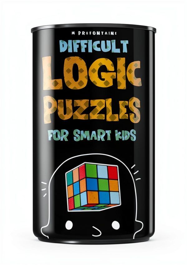 Children's Puzzle Book by Horizon Books, English, Unlimited Devices-0