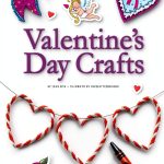 Children's Valentine's Day Book by The Child's World-0