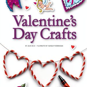 Children's Valentine's Day Book by The Child's World-0