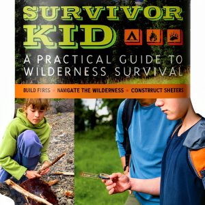 Survival Skills for Kids: Outdoor Adventures with Chicago Review Press-0