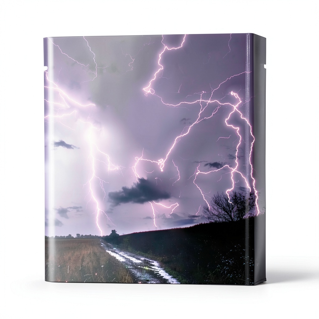 Unboxing My Incredible World nature picture books for kids on a kitchen counter