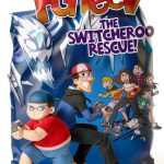 HarperAlley FGTeeV Children's Fantasy Comic Book-0