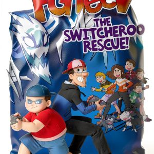HarperAlley FGTeeV Children's Fantasy Comic Book-0