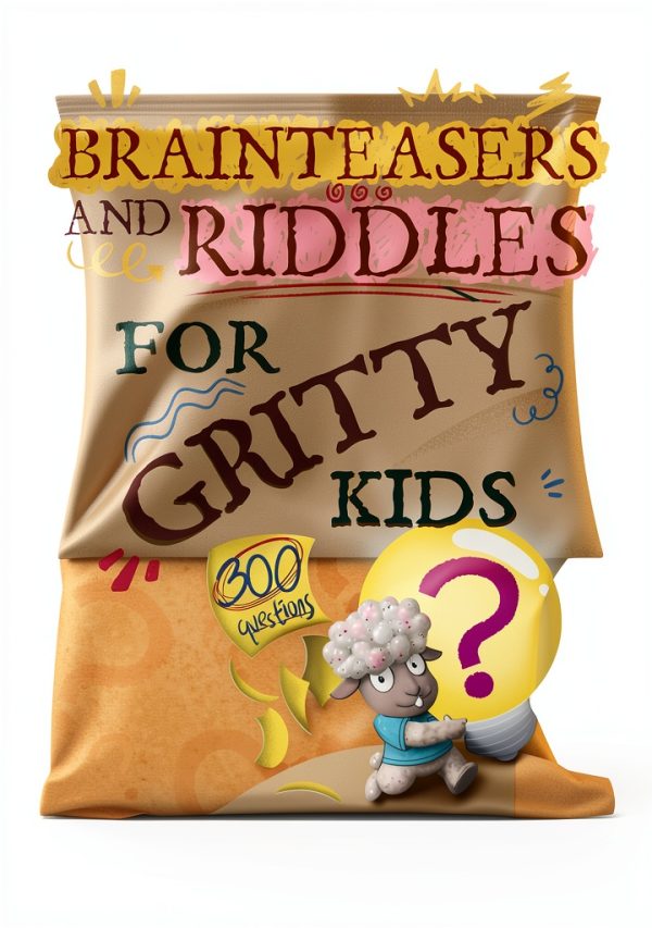Gritty Kids Travel Game Activity Book by Green Meeple Books-0