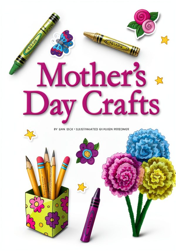 The Child's World CraftBooks Holiday Craft Book for Kids Ages 6-9-0