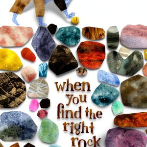 Chronicle Books Kids Rock & Mineral Book Interactive Guide Ages 3-5-0