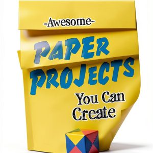 Capstone Press Illustrated Kids Craft Activity Book for Ages 8-14-0