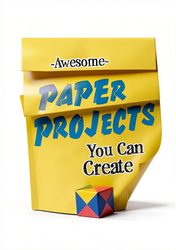 Capstone Press Illustrated Kids Craft Activity Book for Ages 8-14-0