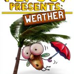 Scholastic Reader Level 2 Illustrated Weather Book for Ages 6-8-0