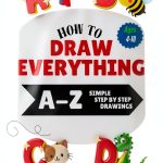 Children Craft Activity Book Printable Art DIY Projects Ages 6-12-0