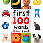 Priddy Books US First 100 Children's Vocabulary & Spelling Book-0