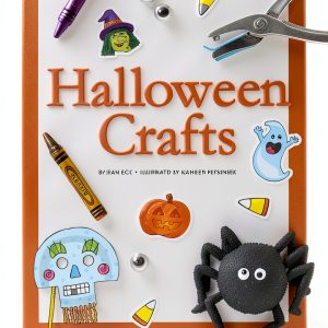 Children's Holiday Craft Book by The Child's World-0