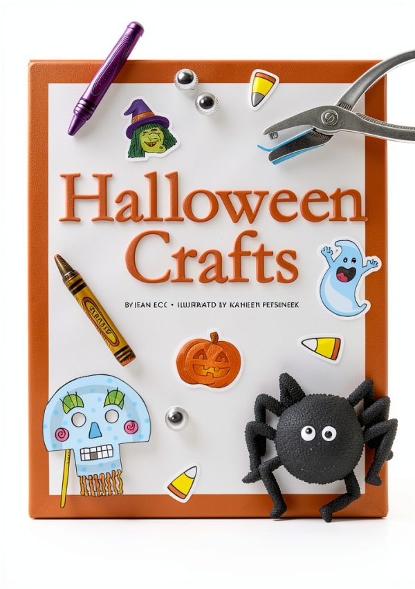 Children's Holiday Craft Book by The Child's World-0
