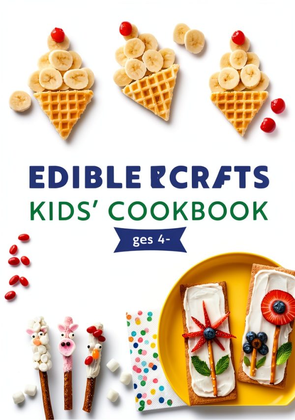 Callisto Kids Preschool Cooking Activity Book 122‑Page Kindle Edition-0