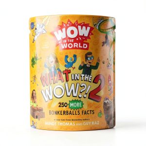 Wow in the World: A Clarion Books Kindle Edition for Kids-0