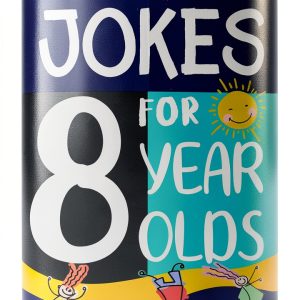 Funny Jokes for Kids Age 5-12, Book 2 of 3, Print Replica-0