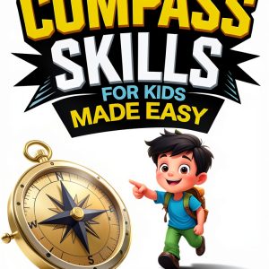Children's Camping Adventure: A Fun-Filled Journey for Kids Aged 6-10-0