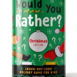 Would You Rather? Kids Question Book by Z Kids – Ages 6-10 Activity-0