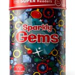 DK Super Simple Rocks & Minerals Book for Kids, Ages 3-5, 26 Pages,-0