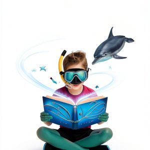 Seashells for Kids: An Interactive Guide to Marine Life-0