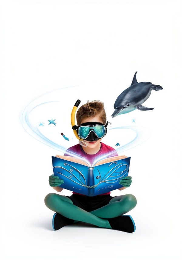 Seashells for Kids: An Interactive Guide to Marine Life-0