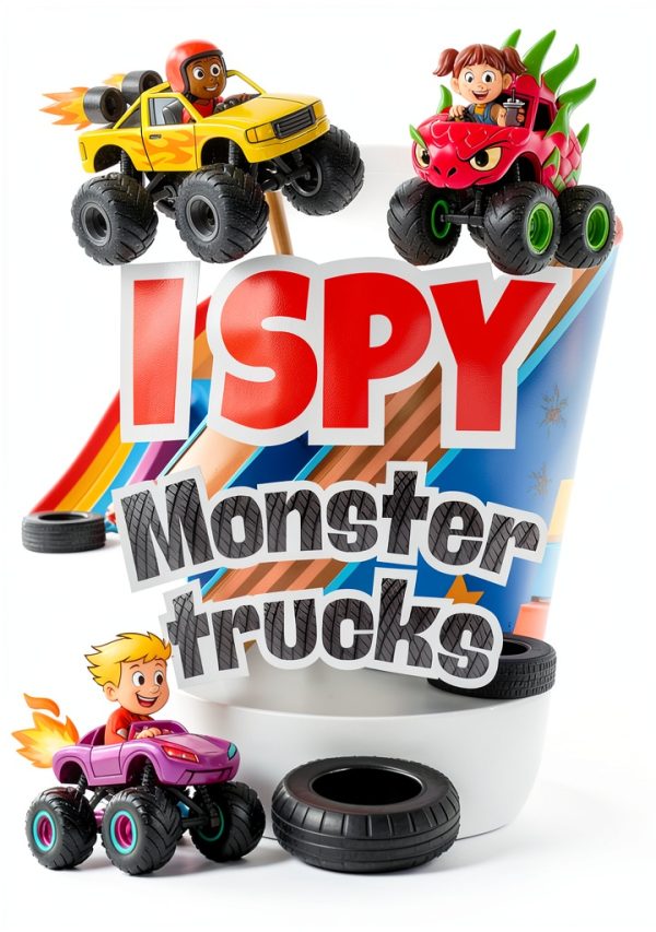 I Spy Cars for Toddlers Kindle Book by Pandora Editorial 39‑Page-0