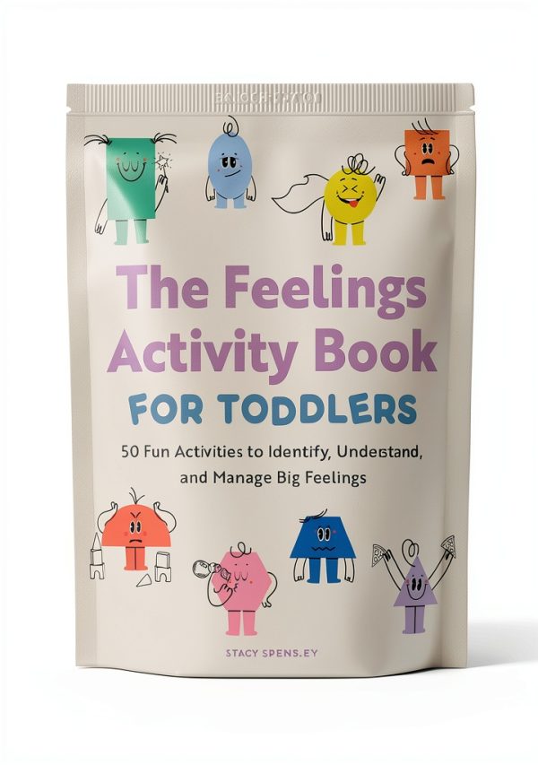 Callisto Kids Social Situations Activity Book for Ages 2-4 85 Pages-0
