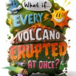 DK Children What If? Earthquake & Volcano Book for Kids – 74 Pages-0