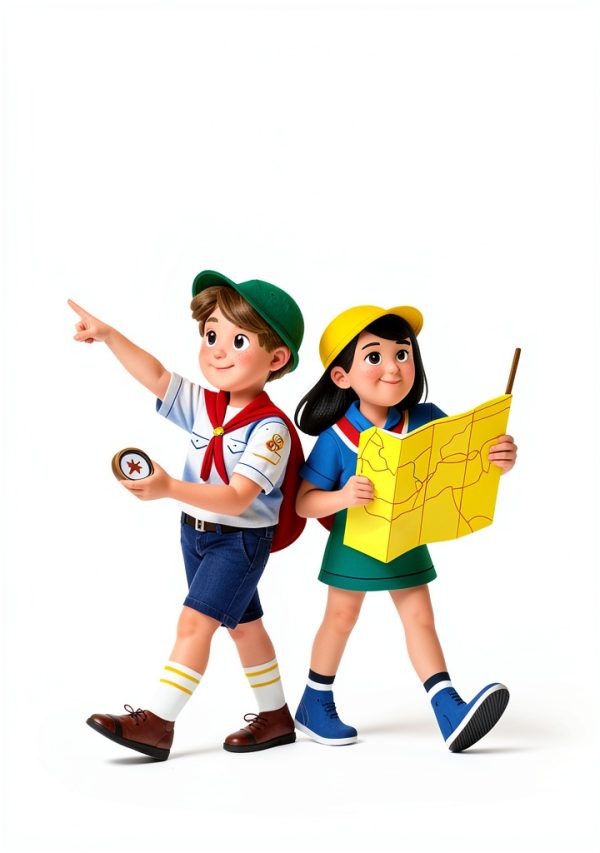 Children's Camping Adventure eBook by XYZ Publishing Kindle Edition-0
