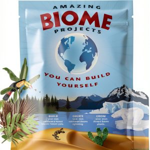 Nomad Press Children's Earth Sciences Book for Kids, 128 Pages, Grade-0