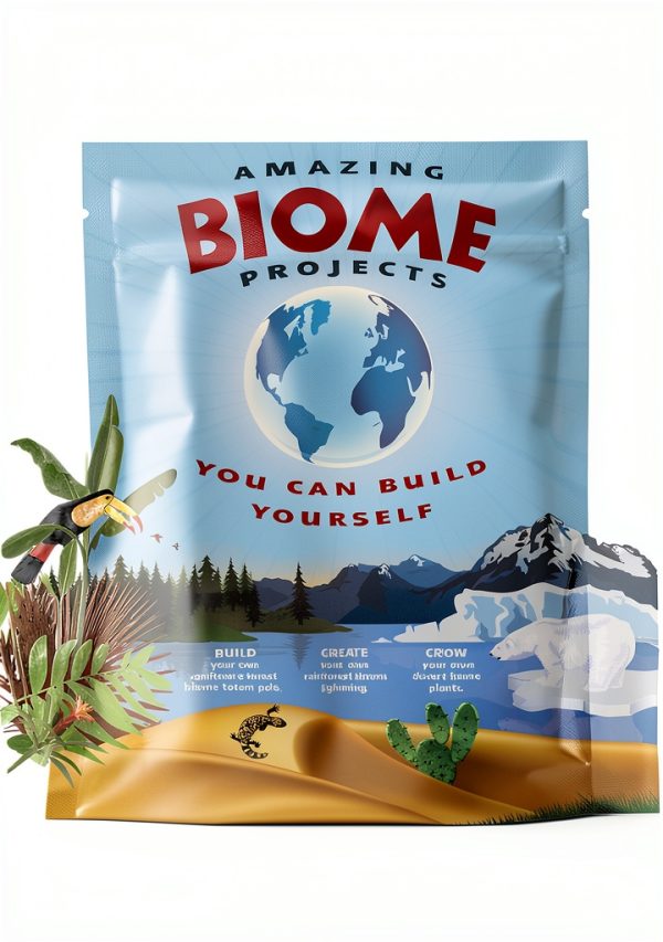 Nomad Press Children's Earth Sciences Book for Kids, 128 Pages, Grade-0