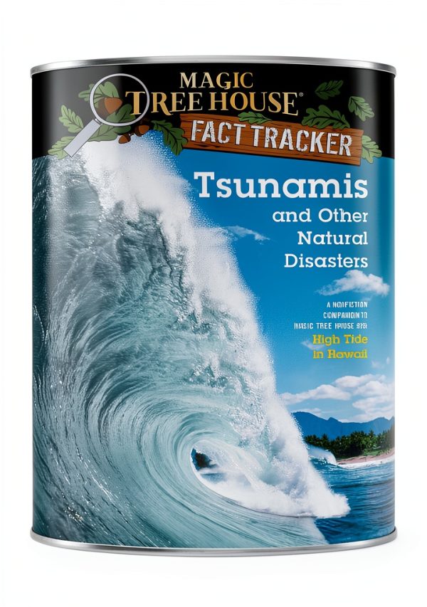Magic Tree House: Fact Tracker, Book 15 of 42, Grade 2-5, English-0