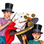 Magic for Kids: B00B6OVRH4 by Random House Books for Young Readers-0