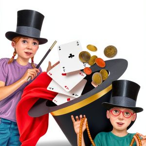 Magic for Kids: B00B6OVRH4 by Random House Books for Young Readers-0