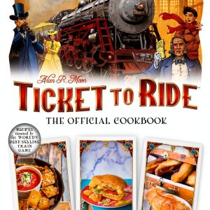 Ulysses Press Board Game Cookbook Kindle Edition 151 Pages-0