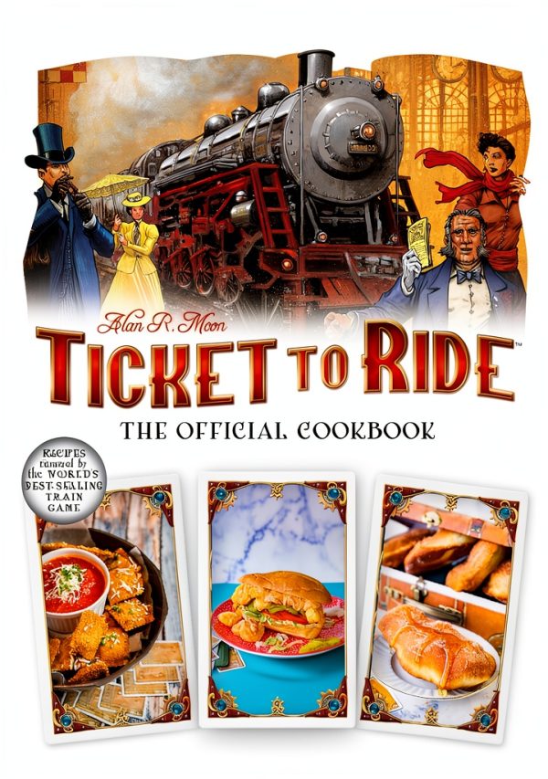 Ulysses Press Board Game Cookbook Kindle Edition 151 Pages-0