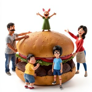 Disney Hyperion Burger & Sandwich Recipes Kindle eBook for Kids-0