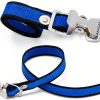 Drywall Stilts Straps LIDSCURA Adjustable Blue Nylon Straps (4 pcs)-3