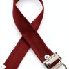 Leg Band Strap Tookie Adjustable Drywall Stilts Replacement Brown 2pcs-5