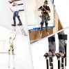 Drywall Stilt Straps Zylany Padded Foam Comfort 2 Pack-5