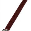 Leg Band Strap Tookie Adjustable Drywall Stilts Replacement Brown 2pcs-4