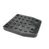 Drywall Stilt 4-Piece Anti-Slip Replacement Kit VanHuavic Rubber Sole-1