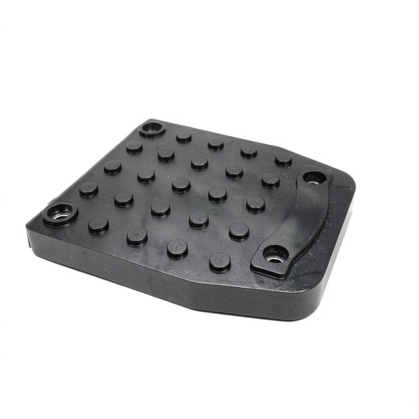 Drywall Stilt 4-Piece Anti-Slip Replacement Kit VanHuavic Rubber Sole-1