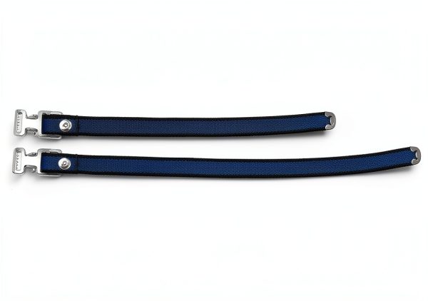Drywall Stilts Straps LIDSCURA Adjustable Blue Nylon Straps (4 pcs)-6