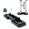 Drywall Stilts Sole Kit IUYYPU Anti Slip Grip Replacement Pads-8