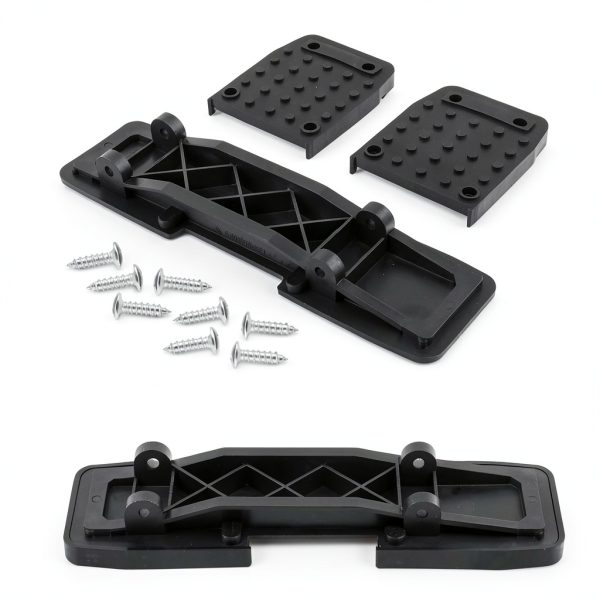 Drywall Stilts Sole Kit IUYYPU Anti Slip Grip Replacement Pads-5