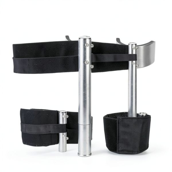 Drywall Stilt Straps Yibuetter Comfort Padded Wide Straps for Work-5