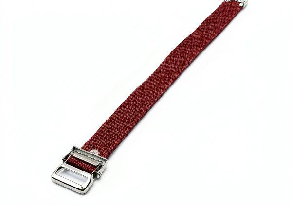 Leg Band Strap Tookie Adjustable Drywall Stilts Replacement Brown 2pcs-2