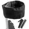 Drywall Stilt Straps Toyosport 2‑Piece Set Nylon Leg Bands 41‑in Black-0