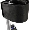 Drywall Stilt Straps Hiumtree Nylon Adjustable Black-0